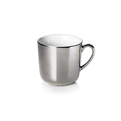 Dibbern SONDERAKTION Solid Color - Becher mit Henkel 0,32 l - platin - NEU - nicht spülmaschinen-/mikrowellenfest Dibbern SONDERAKTION Solid Color - Becher mit Henkel 0,32 l - platin - NEU - nicht spülmaschinen-/mikrowellenfest von Dibbern