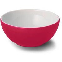 Dibbern Müsli-/Salatschale 12 cm Solid Color Himbeere von Dibbern