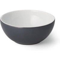 Dibbern Müsli-/Salatschale 15 cm Solid Color Anthrazit von Dibbern