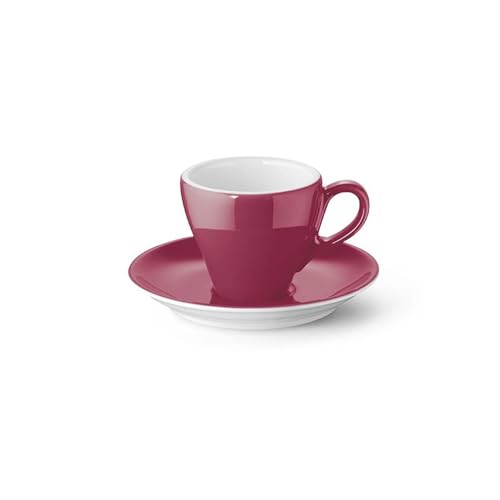 Dibbern Solid Color - Espresso Classico 0,09 l mit Untere - himbeere - NEU 1.Wahl Dibbern Solid Color - Espresso Classico 0,09 l mit Untere - himbeere - NEU 1.Wahl von Dibbern