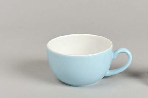 Dibbern Solid Color Mokkatasse 0,10 liter eisblau von Dibbern