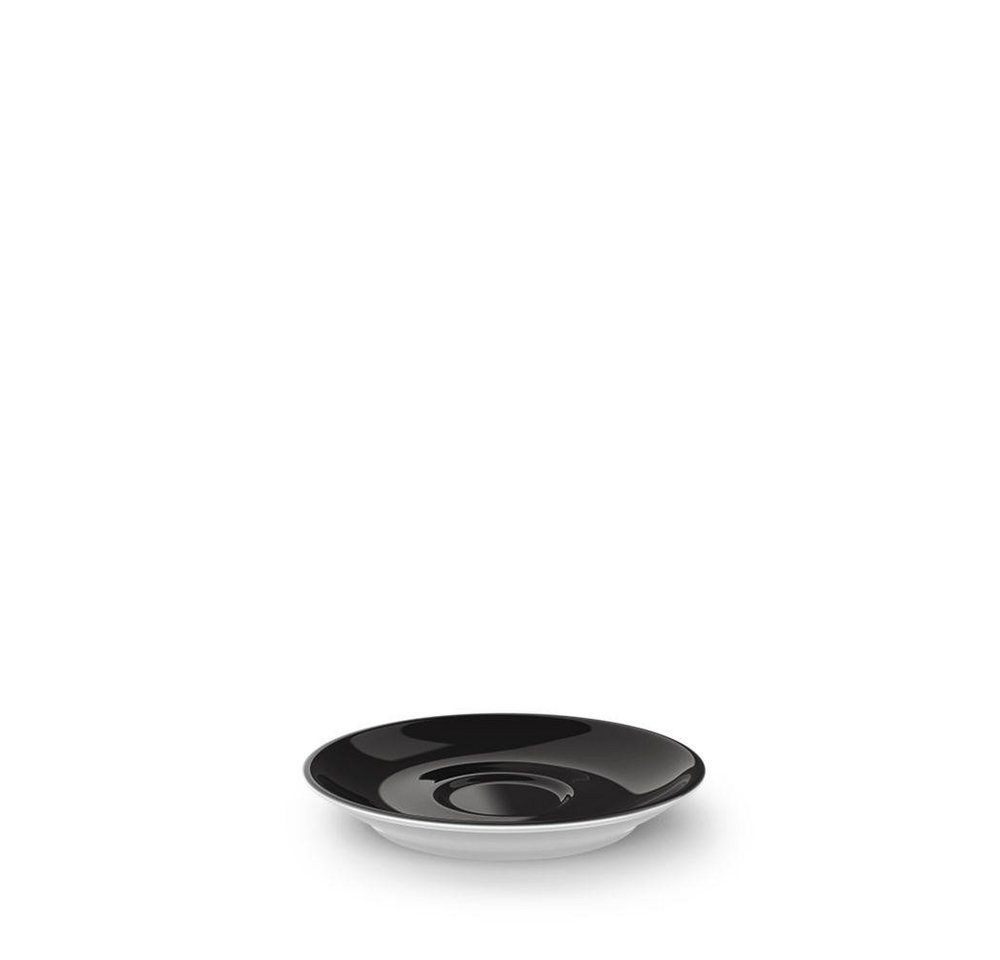 Dibbern Untertasse Dibbern Solid Color Untertasse zur Espressotasse Dibbern Untertasse Dibbern Solid Color Untertasse zur Espressotasse von Dibbern