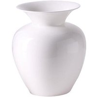 Dibbern Vase 18 cm Classic Weiß von Dibbern