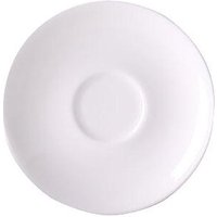 Dibbern Espresso Untere 0,11ltr. Bone China weiss von Dibbern