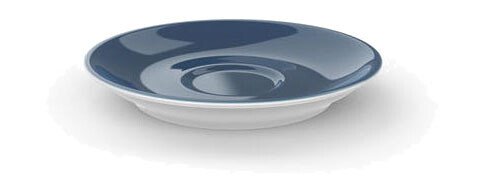 Espresso Untere Classico Solid Color indigo von Dibbern