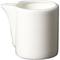 Dibbern Gießer 0,08 l Fine Bone China Konisch-Zylindrisch weiß von Dibbern