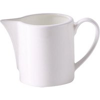 Dibbern Gießer 0,25 l Fine Bone China Konisch-Zylindrisch weiß von Dibbern