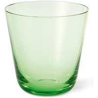 Dibbern Glas 0,25 l Capri Grün von Dibbern