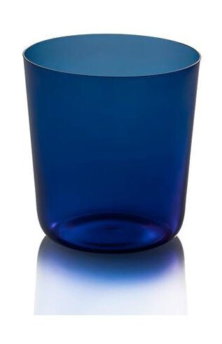 Glas 0,35 l Odeon Midnightblue Glas 0,35 l Odeon Midnightblue von Dibbern