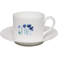 Dibbern Kaffeetasse 0,25 l Impression Blau von Dibbern