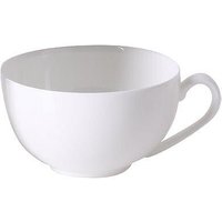 Dibbern Kaffeetasse 0,2 l Fine Bone China Classic weiß von Dibbern