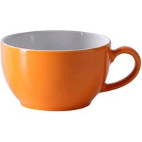 Dibbern Kaffeetasse 0,25 l Solid Color Orange von Dibbern