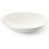 Dibbern Schale 27 cm Fine Bone China Coupe weiß von Dibbern