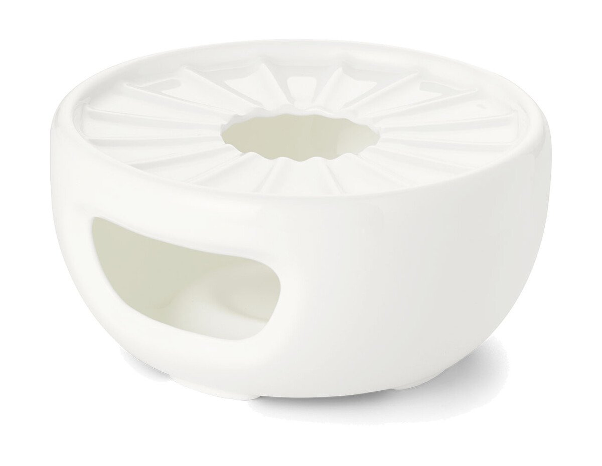 Stövchen Bone China weiss von Dibbern