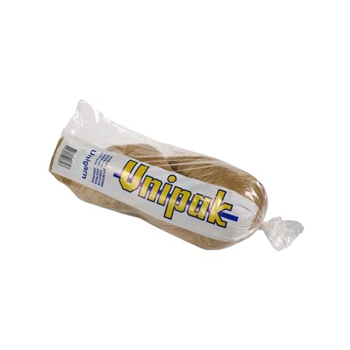 UNIPAK Dichtungshanf 100g Zum Abdichten von Gewindeverbindungen von PSW TRADE SUPPLIERS LTD