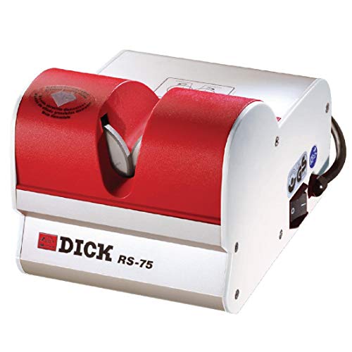 Dick Knives DL341 nachgeschliffen zu werden Maschine von F. DICK