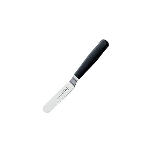Dick Knives DL379 Pfannenwender, gekröpft, 10,2 cm Dick Knives DL379 Pfannenwender, gekröpft, 10,2 cm von F. DICK