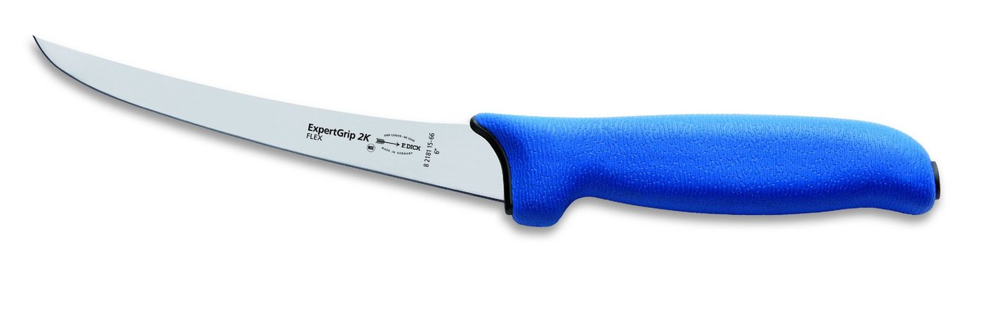 Dick Ausbeinmesser Dick Ausbeinmesser ExpertGrip K2 Klinge geschweift flexibel 8218115-66 von Dick