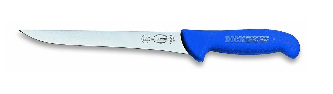 Dick Kochmesser Dick Ausbeinmesser 21 cm schmal Messer Ergogrip 8236821 von Dick