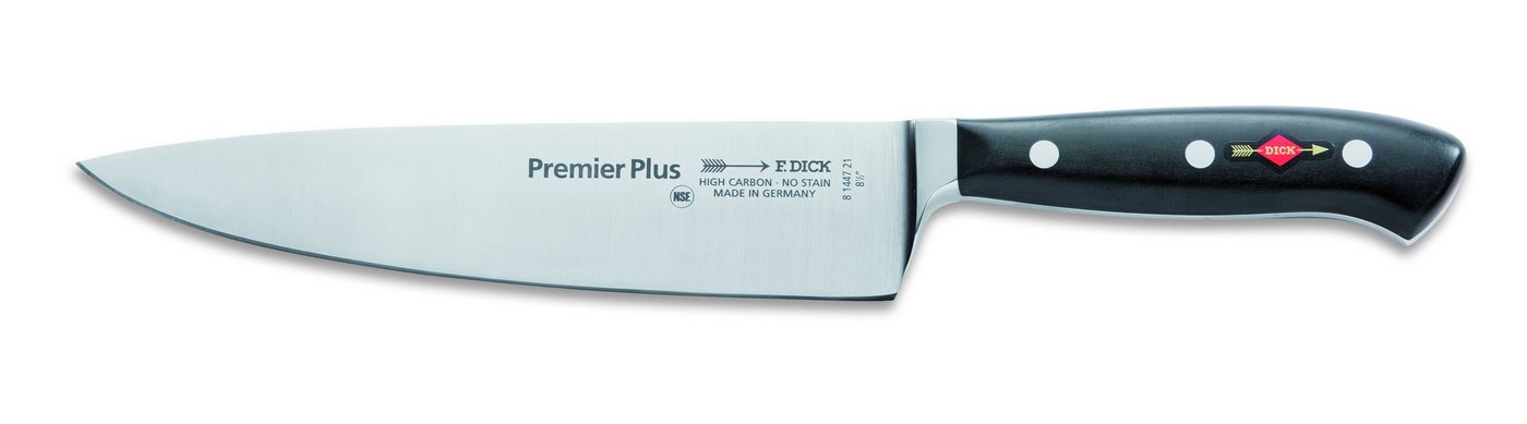 Dick Kochmesser Dick Kochmesser 21 cm Premier Plus Messer 8144721 von Dick