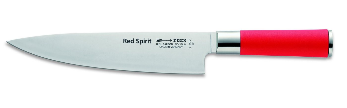 Dick Kochmesser Dick Kochmesser 21 cm Red Spirit 8174721 Messer von Dick