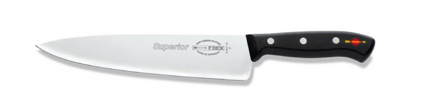 Dick Kochmesser Dick Kochmesser 8444723 Superior Messer 23 cm Klinge Küchenmesser von Dick
