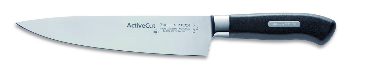 F. DICK Kochmesser Dick Kochmesser ActiveCut 21cm Vollkunststoffgriff 8904721 von F. DICK