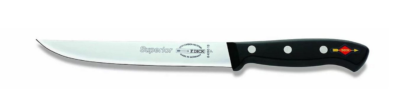 Dick Kochmesser Dick Küchenmesser Superior 18 cm Messer Klinge 8408018 von Dick