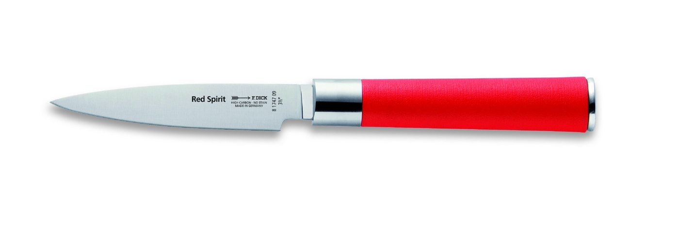 Dick Kochmesser Dick Officemesser 9 cm Klinge Red Spirit 8174709 von Dick