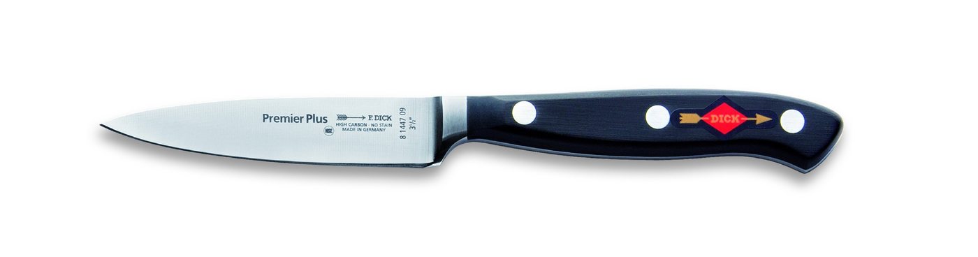 F. DICK Kochmesser Dick Officemesser 9 cm Premier Plus Obstmesser 81447090 von F. DICK