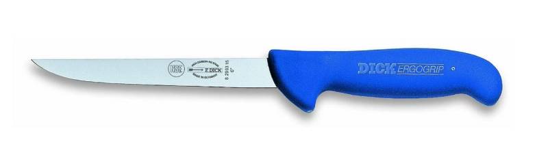 F. DICK Messerschärfer Dick Ausbeinmesser ErgoGrip 15cm steife Klinge 8299315 von F. DICK