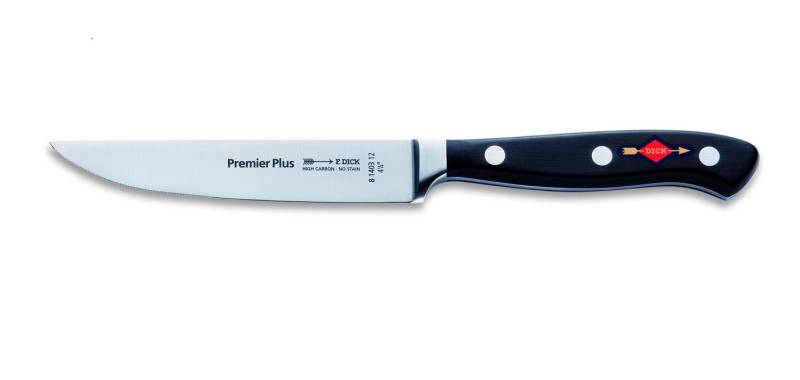 F. DICK Steakmesser Dick Steakmesser Premier Plus 12cm Klinge 8140312 von F. DICK