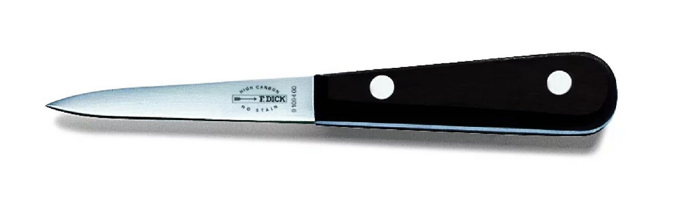 Dick Zubereitungsmesser Dick Austernöffner 7,5cm Austernmesser 9109400 von Dick