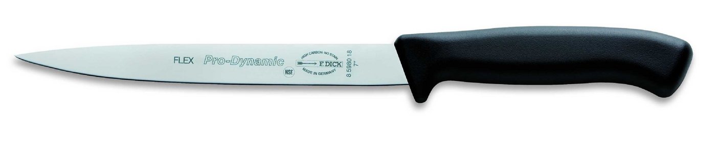 Dick Zubereitungsmesser Dick Filetiermesser 18 cm ProDynamic 8598018 von Dick