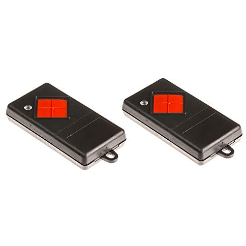 2 Dickert Handsender MAHS27-01 AM 1-Befehl 27,015 Mhz TX27 DX27 DX AHS 10 Codierschalter 2 Dickert Handsender MAHS27-01 AM 1-Befehl 27,015 Mhz TX27 DX27 DX AHS 10 Codierschalter von Dickert