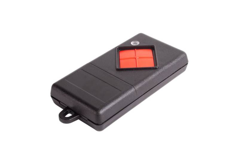 Dickert Tor-Funksteuerung Mini Handsender MAHS27 27,015 MHz, für Garagtentorantriebe von Dickert