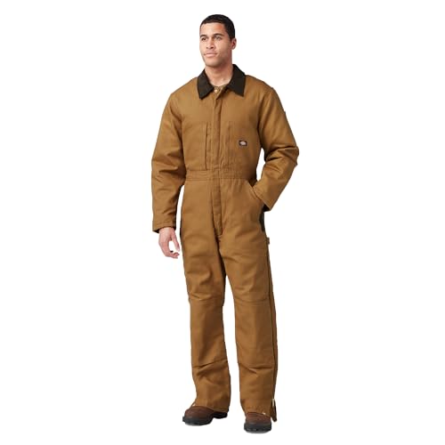 Dickies Herren Premium Insulated Duck Coverall, Braune Ente, X-Groß Dickies Herren Premium Insulated Duck Coverall, Braune Ente, X-Groß von Dickies
