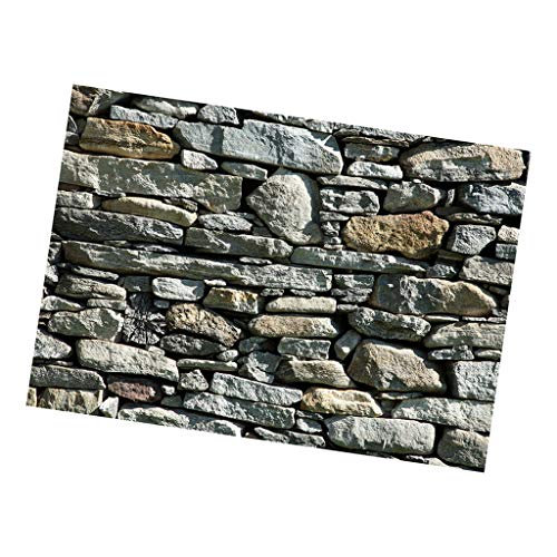 Dickly Aquarienrückwand, Selbstklebend, Meerwasser, 6 Größen, Steinwand, 61 x 30 cm Dickly Aquarienrückwand, Selbstklebend, Meerwasser, 6 Größen, Steinwand, 61 x 30 cm von Dickly