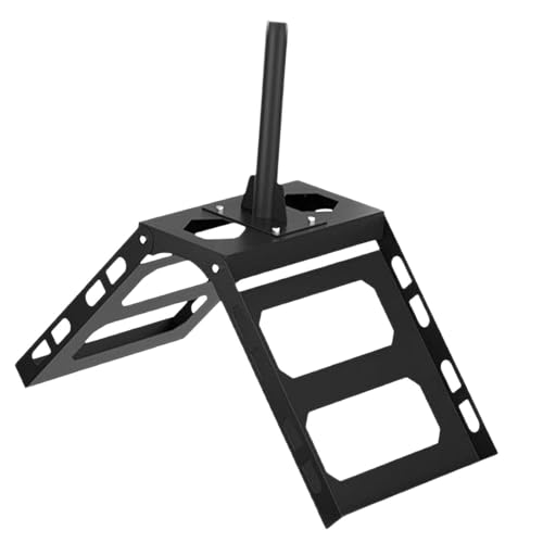 Dickly Dachhalterungsmontage mit pulverbeschichteter Dachanker-Pergola-Riser-Beam-Halterung von Dickly
