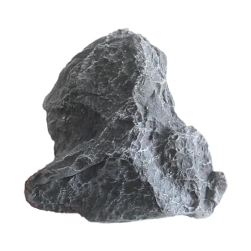 Dickly Dekorative Kunststein Landschaft für Aquarium Und Garten, Mehrfarbig, 22x15x20 cm Dickly Dekorative Kunststein Landschaft für Aquarium Und Garten, Mehrfarbig, 22x15x20 cm von Dickly
