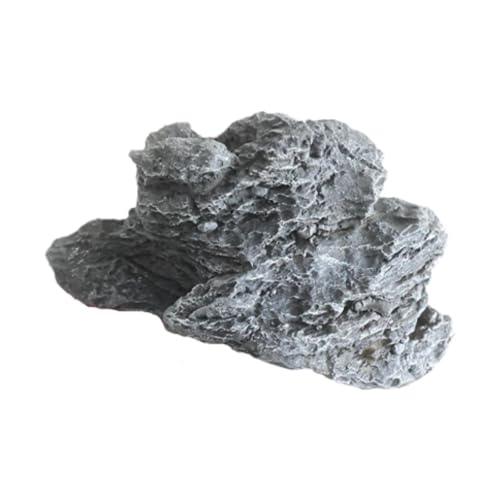 Dickly Dekorative Kunststein Landschaft für Aquarium Und Garten, Mehrfarbig, 22x17x15 cm Dickly Dekorative Kunststein Landschaft für Aquarium Und Garten, Mehrfarbig, 22x17x15 cm von Dickly