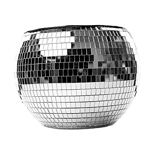 Dickly Disco Eiskübel Eisspeicher Eisfass Champagnerkübel für Retro Party Restaurant Dickly Disco Eiskübel Eisspeicher Eisfass Champagnerkübel für Retro Party Restaurant von Dickly