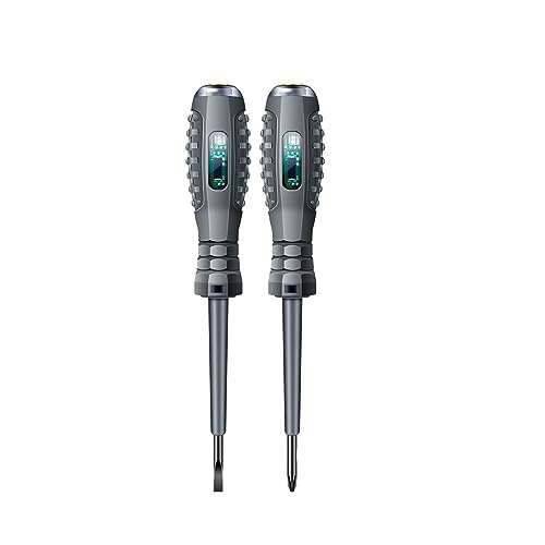 Dickly Elektrischer Stift, Flacher Kreuzschraubendreher, Berührungslose Induktion, Multifunktional Dickly Elektrischer Stift, Flacher Kreuzschraubendreher, Berührungslose Induktion, Multifunktional von Dickly
