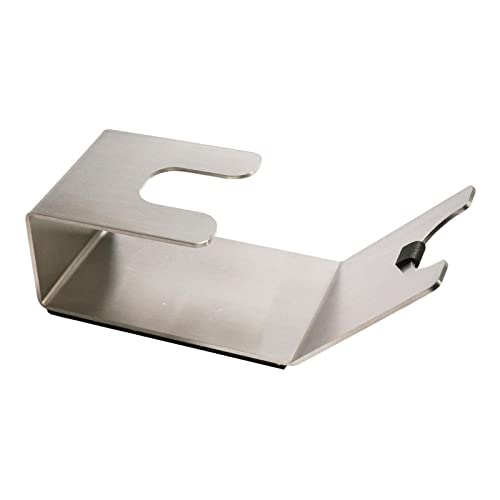 Dickly Kaffee-Siebträgerständer, Edelstahl-Siebträgerhalter, geeignet für die meisten bodenlosen Siebträger, Espresso-Tamperstation, Barista-Zubehör Dickly Kaffee-Siebträgerständer, Edelstahl-Siebträgerhalter, geeignet für die meisten bodenlosen Siebträger, Espresso-Tamperstation, Barista-Zubehör von Dickly