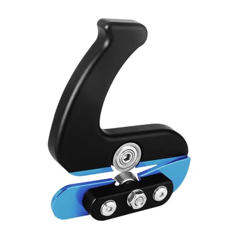 Dickly Kantenanleimschneider, Sperrholzkantenschneider, schneidet bequemen Griff, vielseitig einsetzbar, einfach zu verwendender Holzkantenschneider, Dickly Kantenanleimschneider, Sperrholzkantenschneider, schneidet bequemen Griff, vielseitig einsetzbar, einfach zu verwendender Holzkantenschneider, von Dickly