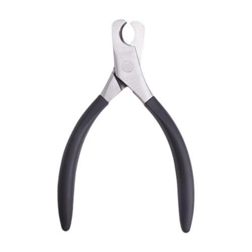 Dickly Nagelknipser für Hunde, Haustierbedarf, Weit Geöffnet, Leicht, Multifunktional, Nagelschneider, Pflegewerkzeug für Zubehör, Welpen, Haustiere, Schwarz Dickly Nagelknipser für Hunde, Haustierbedarf, Weit Geöffnet, Leicht, Multifunktional, Nagelschneider, Pflegewerkzeug für Zubehör, Welpen, Haustiere, Schwarz von Dickly