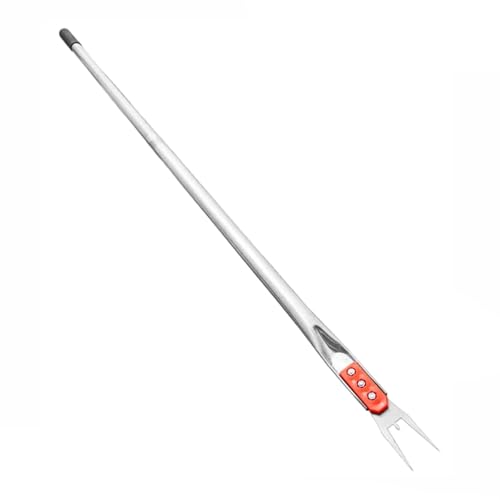 Dickly Unkrautjäten Werkzeug, Leichter Unkrautentferner Aus Stahl, Krabbengras, Schnelles Arbeits Gartenwerkzeug, Unkrautzieher, 112 cm Dickly Unkrautjäten Werkzeug, Leichter Unkrautentferner Aus Stahl, Krabbengras, Schnelles Arbeits Gartenwerkzeug, Unkrautzieher, 112 cm von Dickly