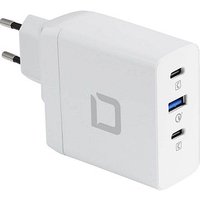 DICOTA GaN Universal Pro GaN-Ladeadapter weiß, 100 Watt / VA DICOTA GaN Universal Pro GaN-Ladeadapter weiß, 100 Watt / VA von Dicota