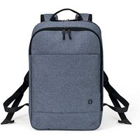 DICOTA Laptop-Rucksack Slim Eco MOTION Kunstfaser denim blau bis 35,8 cm (14,1 Zoll) von Dicota