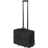 DICOTA Laptop-Trolley Roller Eco Multi CORE Kunstfaser schwarz 48,0 x 38,0 x 23,0 cm DICOTA Laptop-Trolley Roller Eco Multi CORE Kunstfaser schwarz 48,0 x 38,0 x 23,0 cm von Dicota